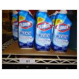 Clorox Toilet Bowl Cleaner