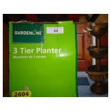 3-Tier Planter
