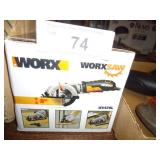 Works Saw