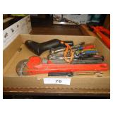 Box Lots Tools (choice)