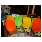 Silicone Spoons