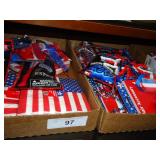 Box Lots Patriotic Items