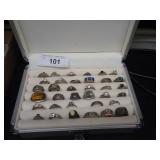 Choice Sterling Silver Rings