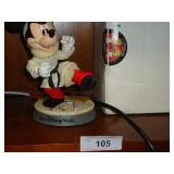 Mickey Mouse Figurine