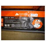 10x10 Instant Canopy