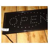 LED Open Sign