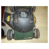 Electric Mower