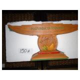 Kwanzaa Candle holder