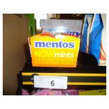 Mentos Mints