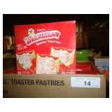 Strawberry Toaster Pastries