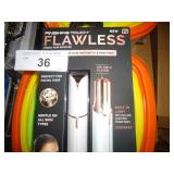 Flawless Facial Hair Remover