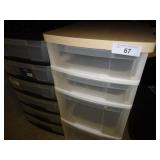 Choice Plastic Drawers