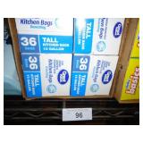 13 Gallon Tall Kitrchen Bags