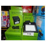 Solor Power LED Wall Light