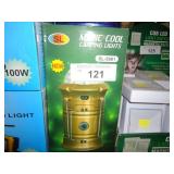 Majic Cool Camping Light