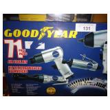 71 Piece Air Tool Set
