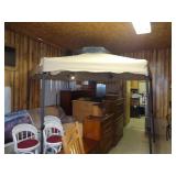 Octagon EZ Up Style Canopie