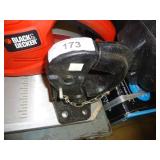 Pintel Trailer hitch