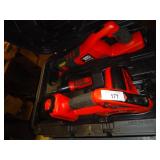 Cordless Tool Set No charger