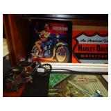 Choice Harley Davidson Items
