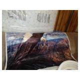 Eagle Blanket