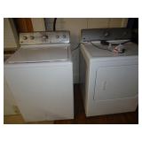 Maytag Washer and Dryer