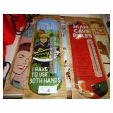 Therometers (choice)