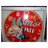 Mom`s Dinner Clock