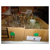 Shot Glasses (choice)