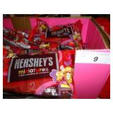 Hershey Minatures