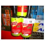 Scotch Brite Lint Rollers