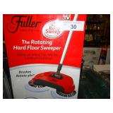 Hard Floor Sweeper by Fuller Brush