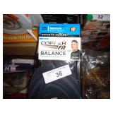 Copper fit Orthodic Insoles