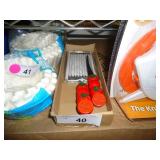 Tomato slicer and knife