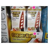 Copper Knife