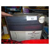 Quenn Sheets by Homecrest