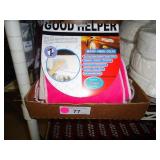 Good Helper Microfiber  Cleaning Cloth