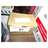 3/4 Inch Bright Brass Wood Screws