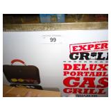 Delux Portable Gas Grill