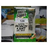 roach and aint Gel bait