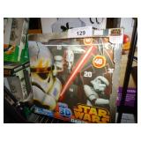Star Wars Dart Game