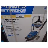 Pressure Washer