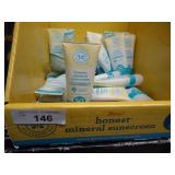 Honest  Mineral Sunscreen