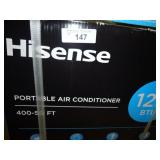 Portable AC 12000 BTu