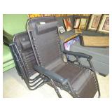 Folding Gravity chair