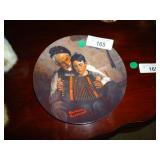 Norman Rockwell Collector Plate