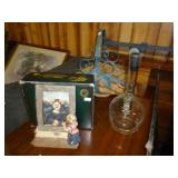 Decorative items (coice)