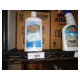 Works Tub and Shower Cleaner