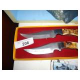 Wild turkey Knife