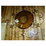 Metal Wall Decoration